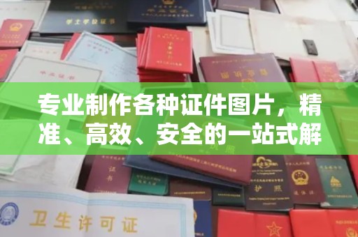 琅琊专业制作各种证件图片，精准、高效、安全的一站式解决方案