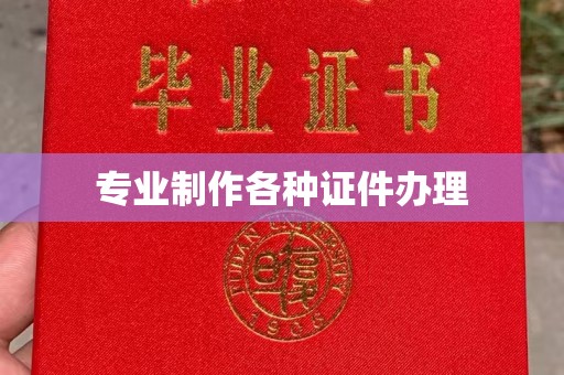 琅琊专业制作各种证件办理